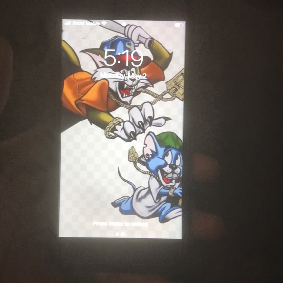 iPhone se